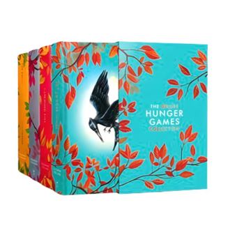 HUNGER GAMES DELUXE COLLECTION