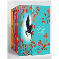 Deluxe Hunger Games Collection