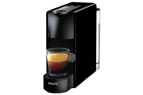 Cafetière à Capsules Krups Nespresso Essenza Mini Xn110810