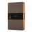 CARNET HARRIS GRAND QUADRILLE TOBACCO BROWN