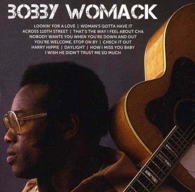 Icon : Bobby Womack