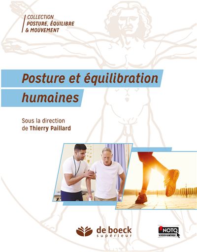 Posture et éduilibration humaines