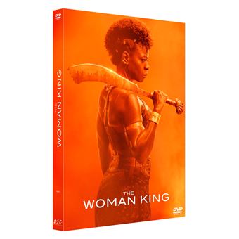 The Woman King DVD - 1
