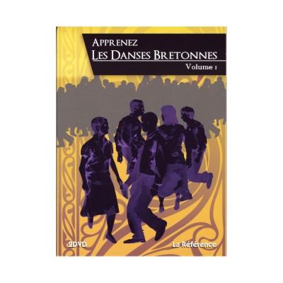 Apprenez les danses bretonnes
