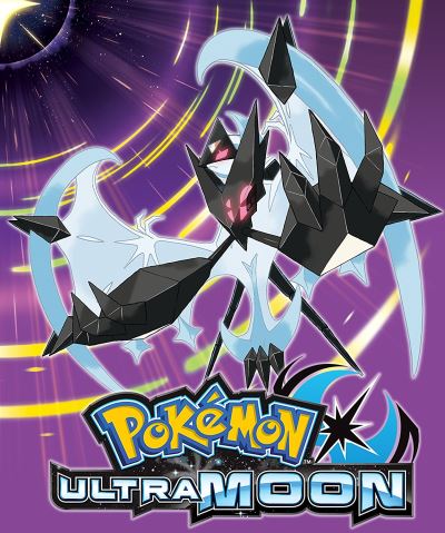 Pokemon Ultra Moon NL 3DS