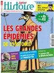 Histoire Junior N°99 Les grandes épidémies de l'Histoire  - septembre 2020