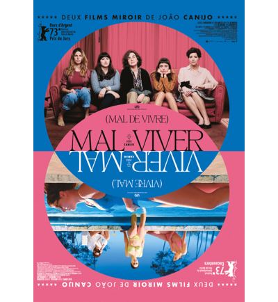 Mal Viver / Viver Mal DVD