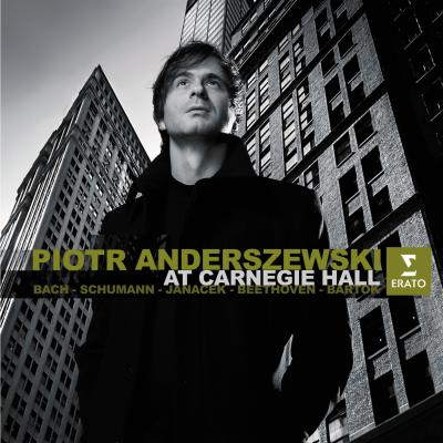 At Carnegie Hall New York 2008