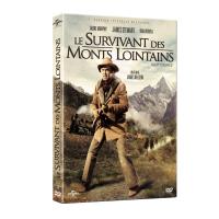 Le survivant des monts lointains DVD