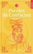 Paroles de Confucius