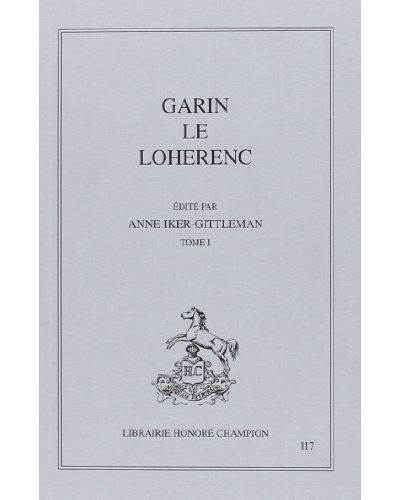 Garin le loherenc,1