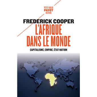 L'Afrique dans le monde
