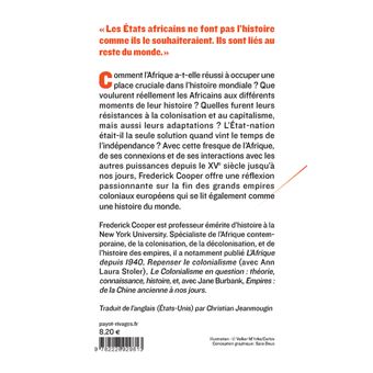 L'Afrique dans le monde