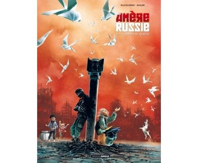 Amère russie - vol. 02/2