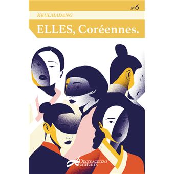 Keulmadang, Elles, Coréennes