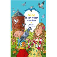 Alice et son pigeon voyageur