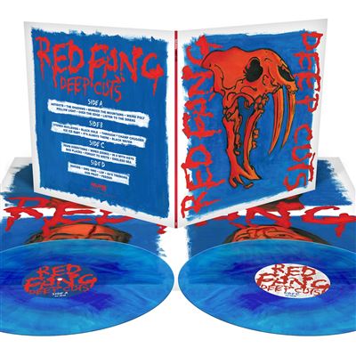 Deep Cuts Vinyle Coloré