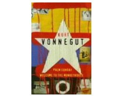 Palm sunday / welcome to the monkeyhouse - broché - Kurt Vonnegut ...