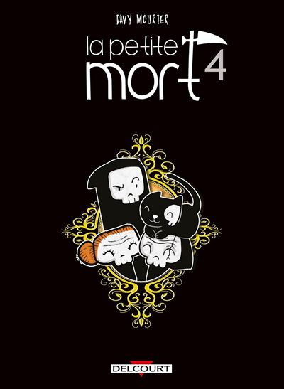 La Petite Mort T04. V pour vegan