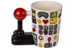 MUG EN CÉRAMIQUE MANETTE JOYSTICK ENG MERCHANDISING