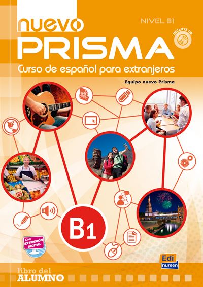 Nuevo prisma B1