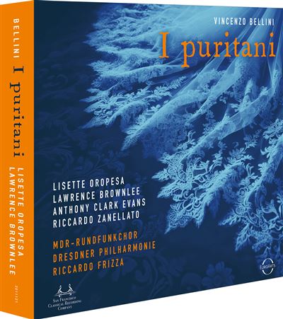 Bellini : Les Puritains