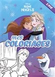 LA REINE DES NEIGES 2 - Mes Coloriages - Disney