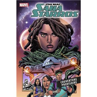 Star Wars - Sana Starros
