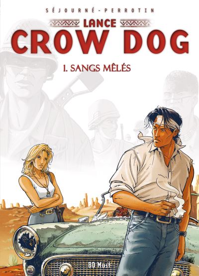 Sangs mêlés
