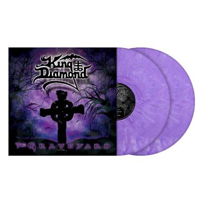The Graveyard Vinyle Coloré