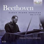 Beethoven-Early Pn Son 2-7-10 3 CDs