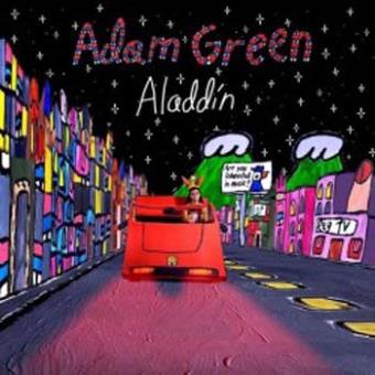 Aladdin Inclus CD bonus