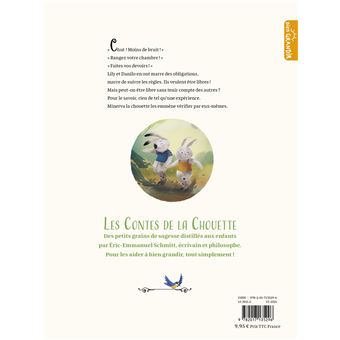 Les Contes de la Chouette - L'Île de la Liberté