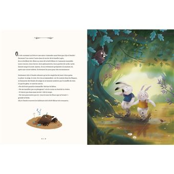 Les Contes de la Chouette - L'Île de la Liberté