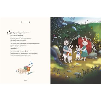 Les Contes de la Chouette - L'Île de la Liberté