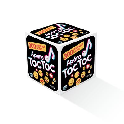 Roll'Cube - Apéro toctoc - Mikael Tirilly - Boîte ou accessoire