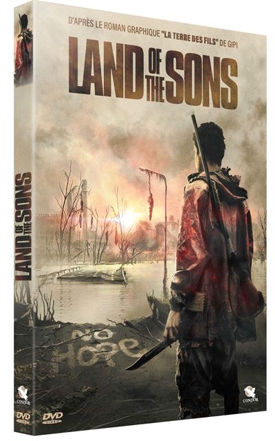 Land Of The Sons DVD