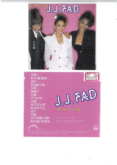 Not Just A Fad