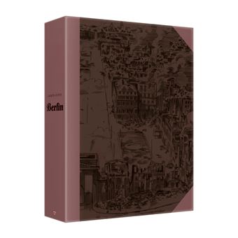 Berlin - Coffret T01 à