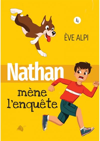 Nathan mène l'enquête