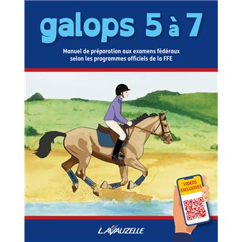 Galops 5 à 7