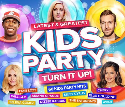 Kids Party-Turn It Up!