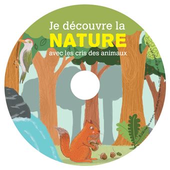 Découvrez la faune de la forêt avec notre imagier sur les animaux