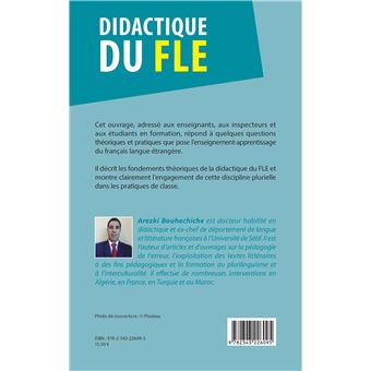 Didactique du FLE