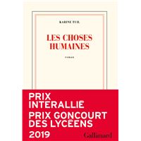 Les choses humaines