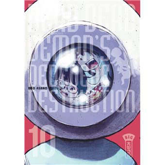 Dead Dead Demon's Dededededestruction - Tome 10