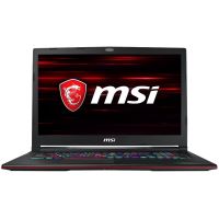 MSI GL73 9SC-025BE 17.3" 512GB SSD 8GB RAM Core I7-9750H GTX 1650 4GB Laptop