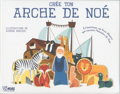 Crée ton arche de Noé