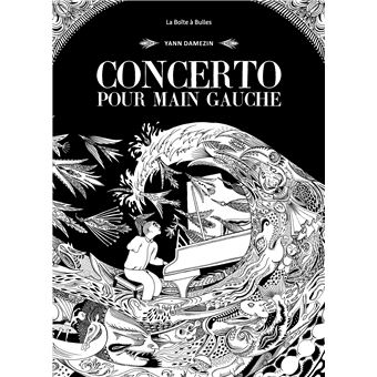 Concerto pour main gauche (grand format)