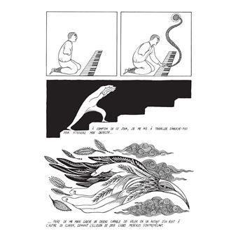 Concerto pour main gauche (grand format)